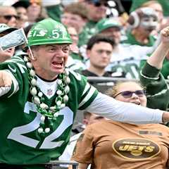 How the Jets are working to get a real home-field advantage in London