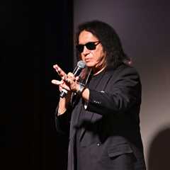 KISS’ Gene Simmons Hospitalized After Car Crash, Thanks Fans for ‘Kind Wishes’