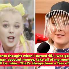 13 Celebs Who Were Their Families' Main Breadwinners As Literal Children