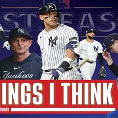 Joel Sherman’s 3 Things I Think: Are Boone and Cashman to blame, or is this one on the players?