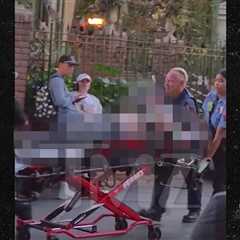 Disneyland Haunted Mansion Patient Wheeled Out Before Death, on Video