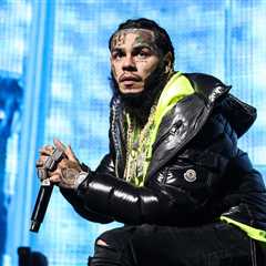 6ix9ine Mocks Lil Tjay Over 2022 Chipotle Shooting: ‘I Know That He’s Banned’