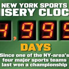 New York’s great sports famine reaches an embarrassing new low