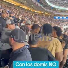Fan throws can at Vladimir Guerrero Jr.’s family in ugly Yankee Stadium scene