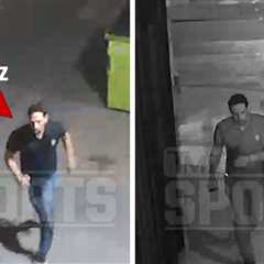 Mark Sanchez Stabbing, New Video Shows Him Stumbling, Full Timeline of Attack