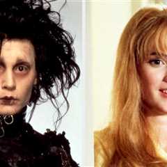 I Rewatched Edward Scissorhands As An Adult, And I Have SO Many Questions