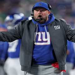 Brian Daboll explains his side of testy Giants medical tent squabble