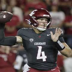 Washington State vs. Ole Miss prediction: Odds, picks, best bet Saturday