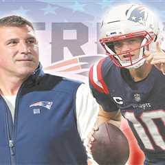 Patriots set for return to greatness with Drake Maye emerging as franchise QB