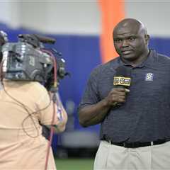 ESPN’s Booger McFarland suggests opponents step on John Mateer’s surgically repaired hand