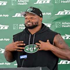 John Simpson’s vision is to help Jets mates overcome adversity