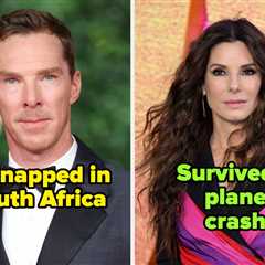 Jack Nicholson's Sister Was Actually His Mother And 36 Other Wildly Shocking Celeb Facts I Can't..