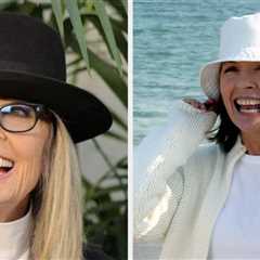 Diane Keaton Was Funny Right Up Until The End, According To A Close Friend