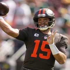 The big name players who could be available before NFL trade deadline with a ‘dozen’ deals expected