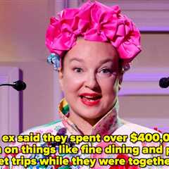 Sia’s Ex-Husband Has Reportedly Requested That She Pay Him Over $250,000 Per Month In Spousal..