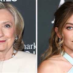 People Are Shocked By How Much This Vintage Photo Of Hillary Clinton Looks Like Sydney Sweeney