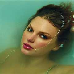 Taylor Swift Takes Top 12 Spots on Billboard Hot 100, Led by ‘The Fate of Ophelia’