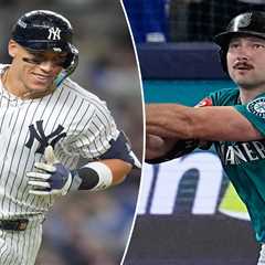 The Yankees’ playoff flameout robbed MLB of a defining Aaron Judge-Cal Raleigh showdown