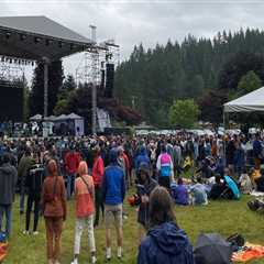 The Vibrant Music Scene in King County, Washington