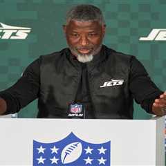 The real Aaron Glenn conversation Jets need to be having