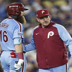 Phillies manager Rob Thomson’s fate revealed after playoff letdown