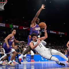 The long-term logic behind the Nets’ plan to turn over their offense to a trio of teenagers