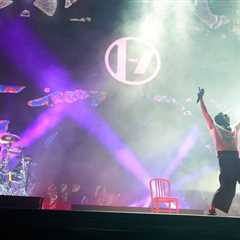 Green Day, Twenty One Pilots, Cage the Elephant to Play iHeartRadio 2026 ALTer EGO Festival