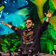 Alok Breaks Latin American Record With 1,000 Drones at Tomorrowland Brasil: ‘Thank You for..