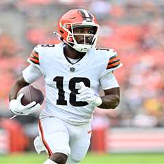Browns’ David Bell retires at 24 after being ‘blindsided’ by mystery injury