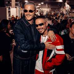 J Balvin Extends No. 1 Record on Latin Airplay Chart With DJ Snake Collab: ‘I Feel Incredibly..