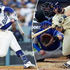 How to watch Dodgers vs. Brewers in the 2025 NLCS Game 1