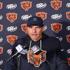 Bears’ Ben Johnson takes sublte dig at Troy Aikman after controversial ‘MNF’ commentary