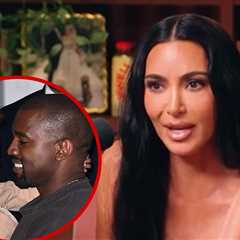 North West Called Kim Kardashian Out for Crying About Kanye West Woes