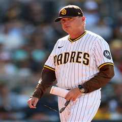 Mike Shildt’s Padres retirement was welcome news to some