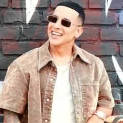 Behind the Scenes With Daddy Yankee | Billboard Cover