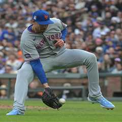 David Peterson, Luis Torrens named Gold Glove finalists with chance to snap Mets drought