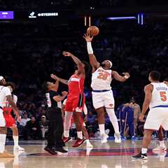 Knicks know there’s going to be ‘learning curve’ for Guerschon Yabusele