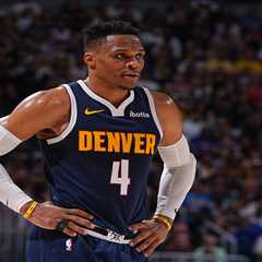 Russell Westbrook signing with Kings just before start of NBA season