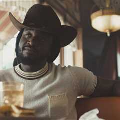 ‘I Shouldn’t Have Told You That’: Shaboozey Spills the Tea on His Feminist New Album & Designing an ..
