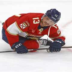 BetMGM Promo Code NYPDM1500: Get a 20% first deposit match up to $1,500 for Panthers vs. Red Wings