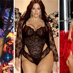 Victoria's Secret Fashion Show, Hottest Moments Over the Years