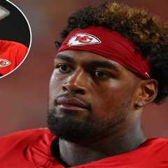 Andy Reid gets cryptic on status of Chiefs rookie Josh Simmons after missing Week 6