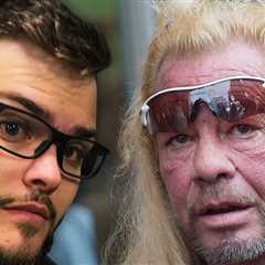 Dog the Bounty Hunter's Cop Son Reinstated After Fatal Car Crash