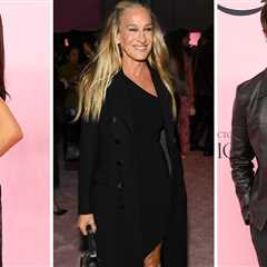 Celebs Arriving for Victoria's Secret Fashion Show 2025