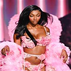 Angel Reese, Suni Lee add sporty side to Victoria’s Secret Fashion Show