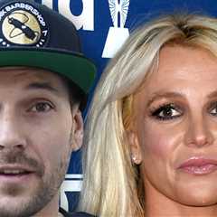 Kevin Federline Alleges Britney Spears Did Cocaine While Breastfeeding