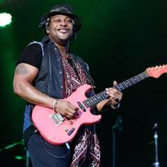 D’Angelo’s Daughter Imani Archer Says No Words Can Describe ‘Immeasurable Loss’ of Singer: ‘Best..