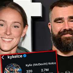Kylie Kelce Professes Love For Japanese Maples After Jason's Penis Comparison