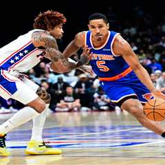 How Malcolm Brogdon’s sudden retirement alters the Knicks’ depth chart