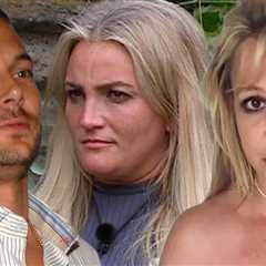 Kevin Federline Reveals Messages Jamie Lynn Spears Sent About Britney's Sons